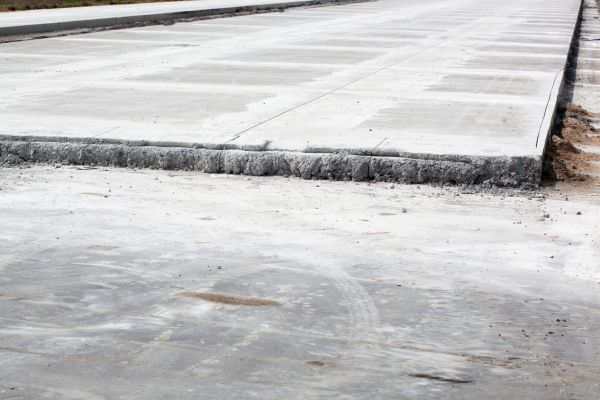 Concrete Releveling in Bella Vista