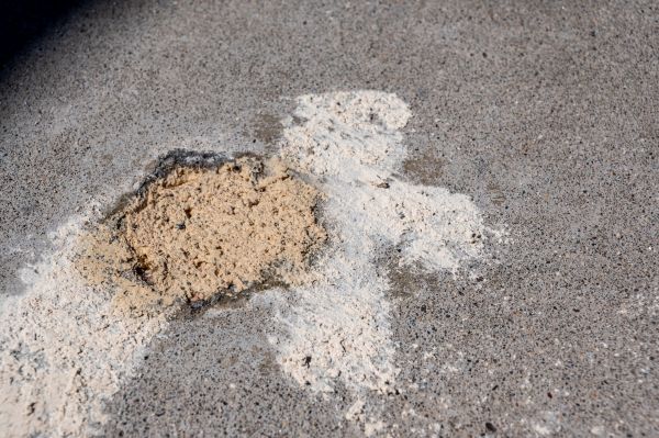Commercial Concrete Mudjacking in Bella Vista